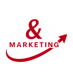 S&A Marketing Logo